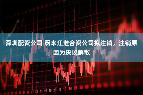 深圳配资公司 蔚来江淮合资公司拟注销，注销原因为决议解散