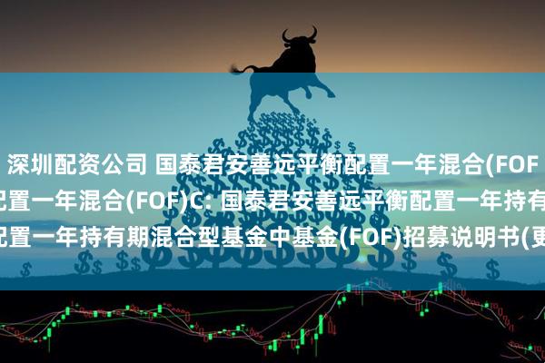 深圳配资公司 国泰君安善远平衡配置一年混合(FOF)A,国泰君安善远平衡配置一年混合(FOF)C: 国泰君安善远平衡配置一年持有期混合型基金中基金(FOF)招募说明书(更新)(2025年第1号)