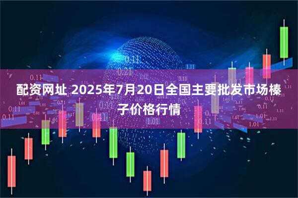 配资网址 2025年7月20日全国主要批发市场榛子价格行情