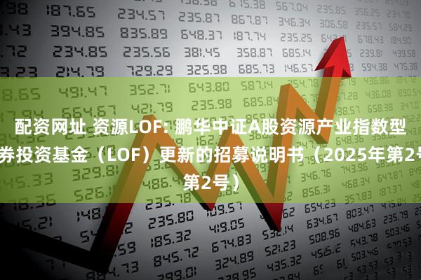 配资网址 资源LOF: 鹏华中证A股资源产业指数型证券投资基金（LOF）更新的招募说明书（2025年第2号）